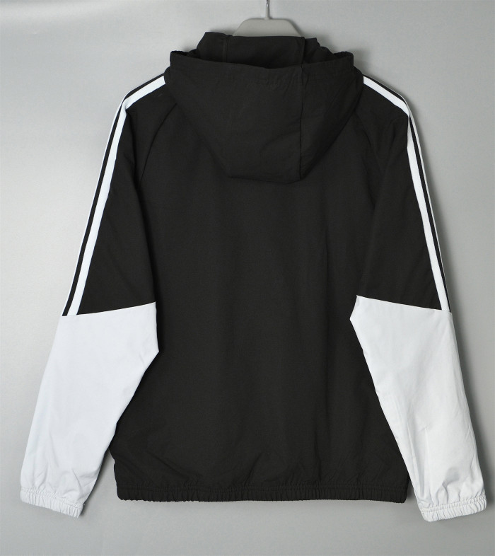 Spain Jacket 2026 Football Soccer Windbreaker