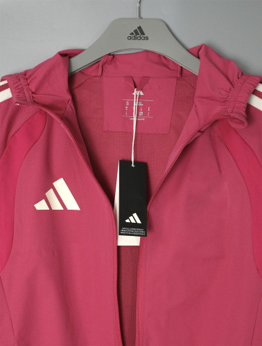 AD Jacket 2026-2027 Football Soccer Windbreaker