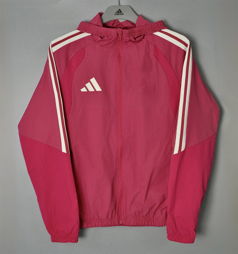 AD Jacket 2026-2027 Football Soccer Windbreaker