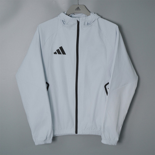 AD Jacket 2026-2027 Football Soccer Windbreaker