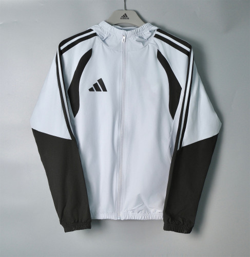 AD Jacket 2026-2027 Football Soccer Windbreaker