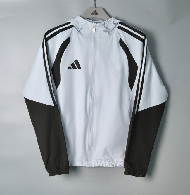 AD Jacket 2026-2027 Football Soccer Windbreaker