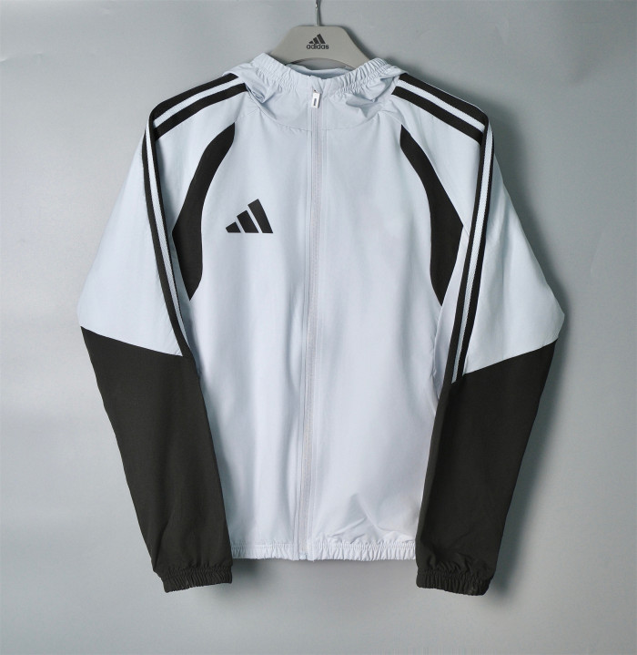 AD Jacket 2026-2027 Football Soccer Windbreaker