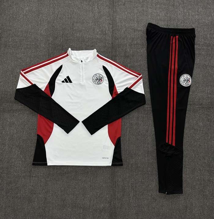 Kids Ajax Training Tracksuits 2026-2027 Football Kit Soccer Jersey