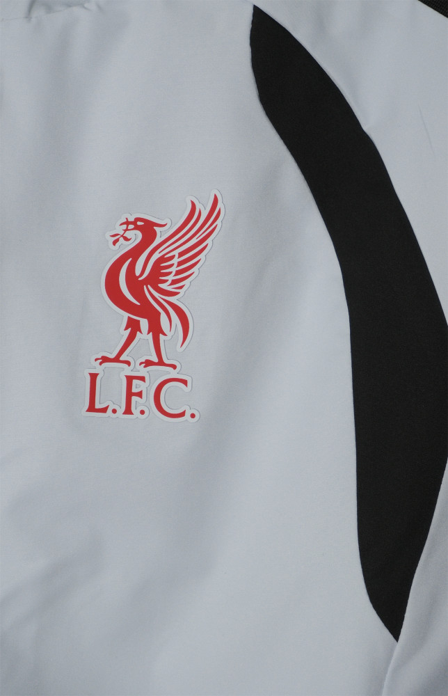 Liverpool Jacket 2026-2027 Football Soccer Windbreaker