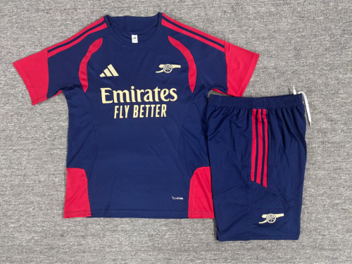 Kids Arsenal Training Tracksuits 2026-2027 Football Kit Soccer Jersey