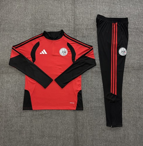 Kids Ajax Training Tracksuits 2026-2027 Football Kit Soccer Jersey