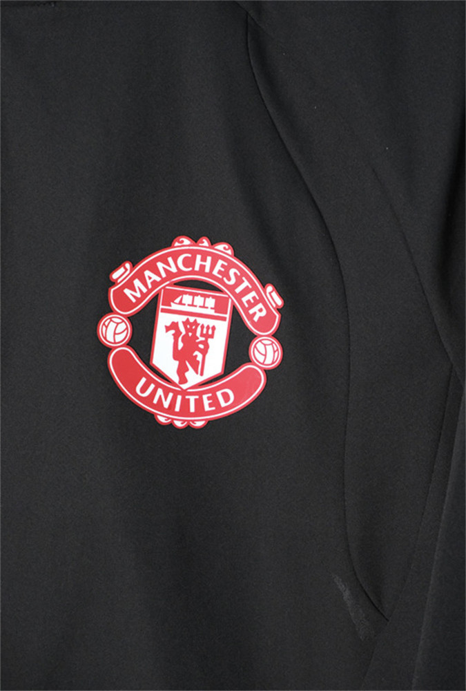 Manchester United Training Jacket 2026-2027 Football Kit Soccer Windbreaker