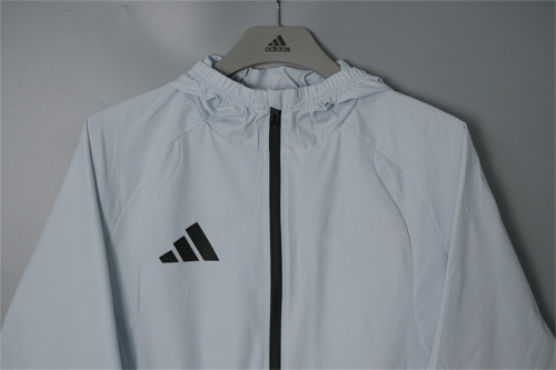 AD Jacket 2026-2027 Football Soccer Windbreaker