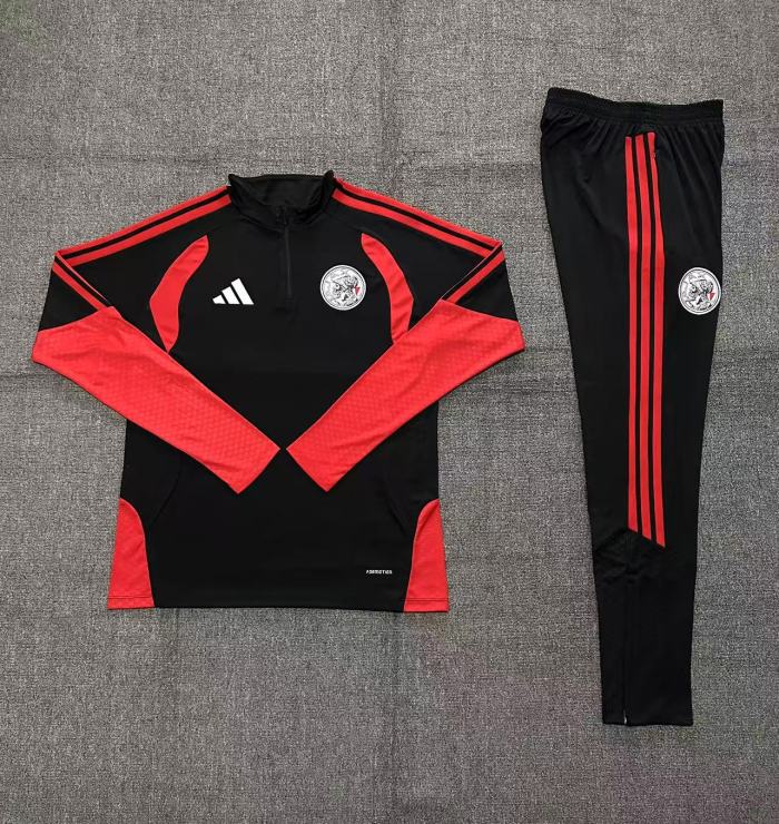 Kids Ajax Training Tracksuits 2026-2027 Football Kit Soccer Jersey