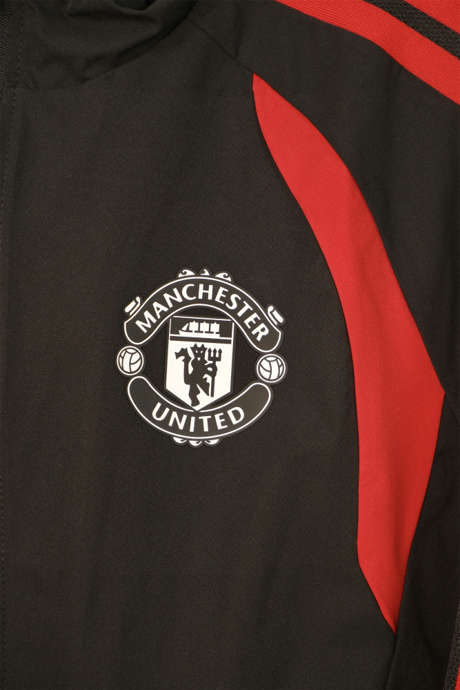 Manchester United Training Jacket 2026-2027 Football Kit Soccer Windbreaker
