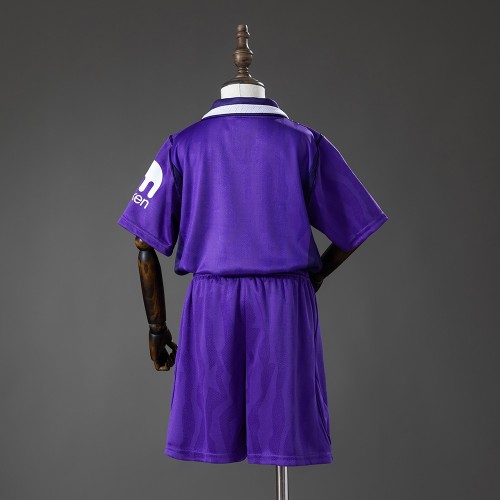 Kids Tottenham Jersey 2026-2027 Third Football Kit Soccer Shirt
