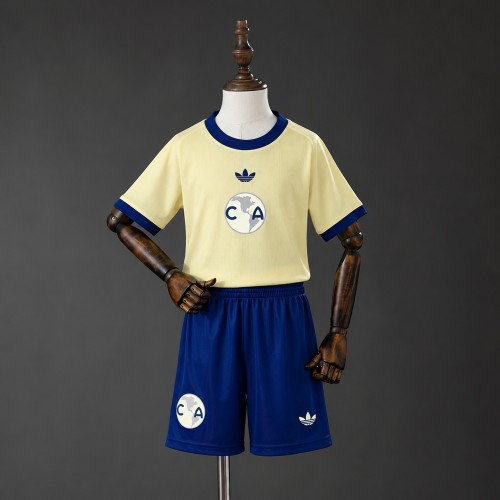 Kids America Jersey 2026-2027 Football Kit Soccer Shirt