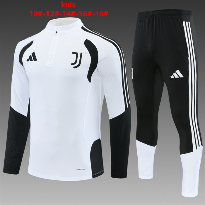Kids JUV Training Tracksuits 2026-2027  Football Kit Soccer Jersey
