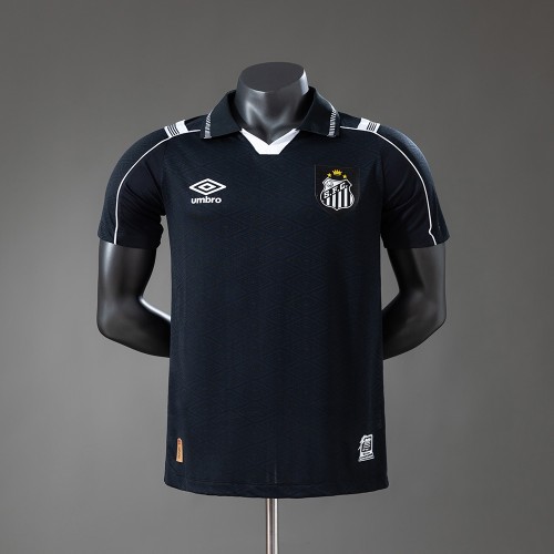Player Version Santos Jersey 2026-2027 Away Football Kit Soccer Shirt
