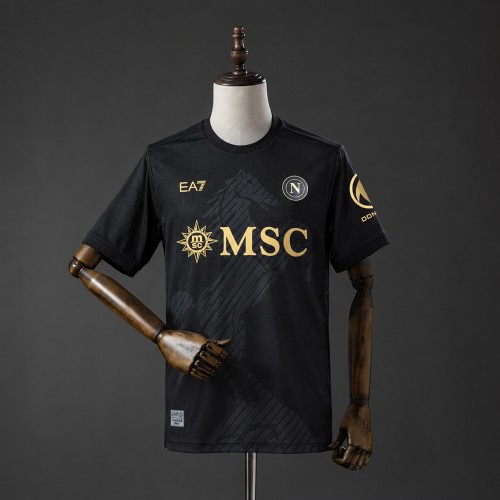 Napoli Jersey 2026-2027 Special Football Kit Soccer Shirt
