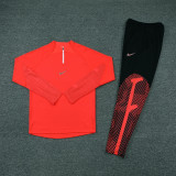NB01 Flash MEN 1/4 Zipper TrackSuit