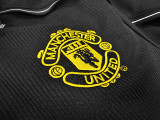 1998∕99 Manchester United Black Jersey