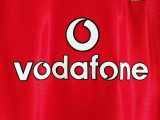 2000∕02 Manchester United Home Retro Jersey