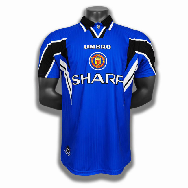 1996∕98 Manchester United Third Jersey