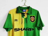 1992/94 Manchester United Third Jersey