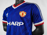 1986∕88 Manchester United Third Jersey
