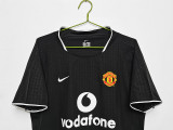 2003∕04 Manchester United Away Jersey