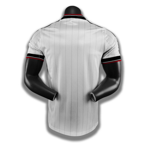 1983 Manchester United Away Retro Jersey