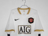 2006∕07 Manchester United Away Jersey