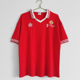 1977 Manchester United Home Retro Jersey