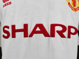 1980/90 Manchester United Away Jersey