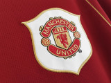 2006∕07 Manchester United Home Retro Jersey
