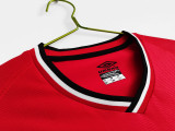 2000∕02 Manchester United Home Retro Jersey