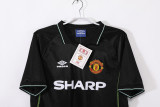 1998∕99 Manchester United Third Jersey