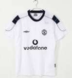2000∕01 Manchester United Away Jersey