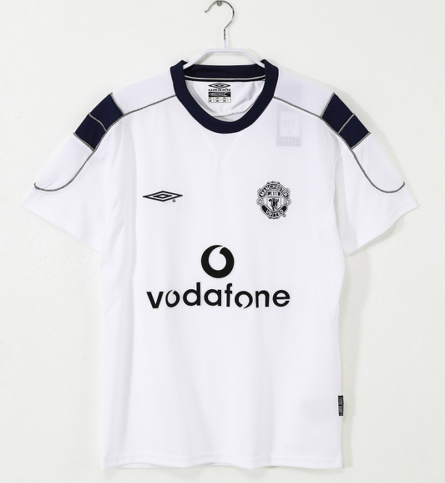 2000∕01 Manchester United Away Jersey