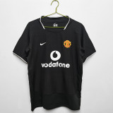 2003∕04 Manchester United Away Jersey