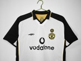 2001∕02 Manchester United Centenary Retro Jersey