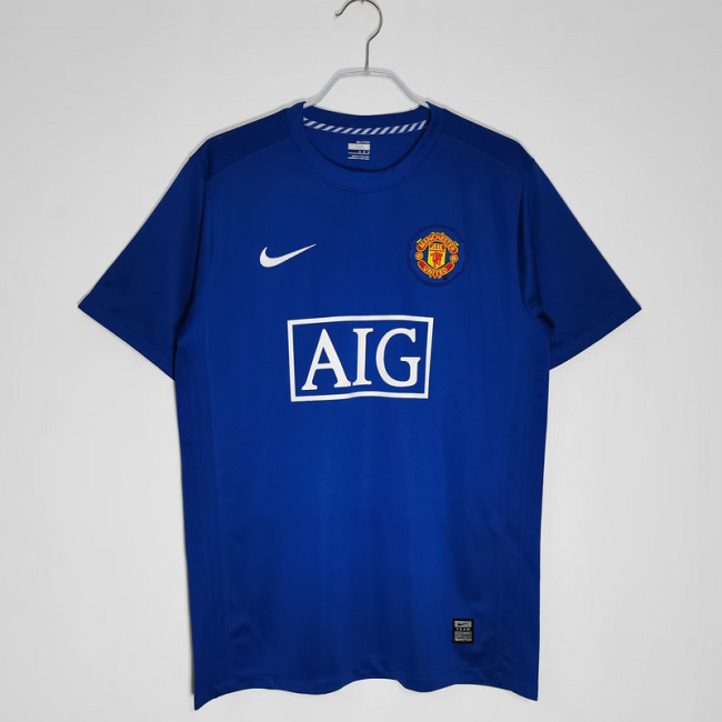 2008∕09 Manchester United Third Jersey