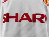 1986∕88 Manchester United Away Jersey