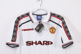 1998∕99 Manchester United Away Jersey
