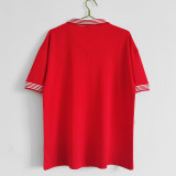 1977 Manchester United Home Retro Jersey