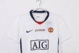 2008∕09 Manchester United Away Jersey UCL Finals