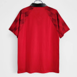 1996∕97 Manchester United Home Retro Jersey