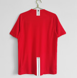 2007∕08 Manchester United Home League Retro Jersey