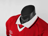 1999∕00 Manchester United Home Retro Jersey