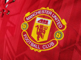1992/94 Manchester United Home Retro Jersey