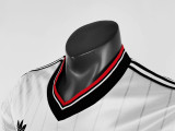 1983 Manchester United Away Retro Jersey