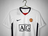 2008∕09 Manchester United Away Jersey