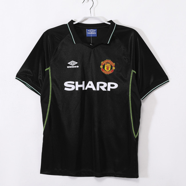 1998∕99 Manchester United Third Jersey